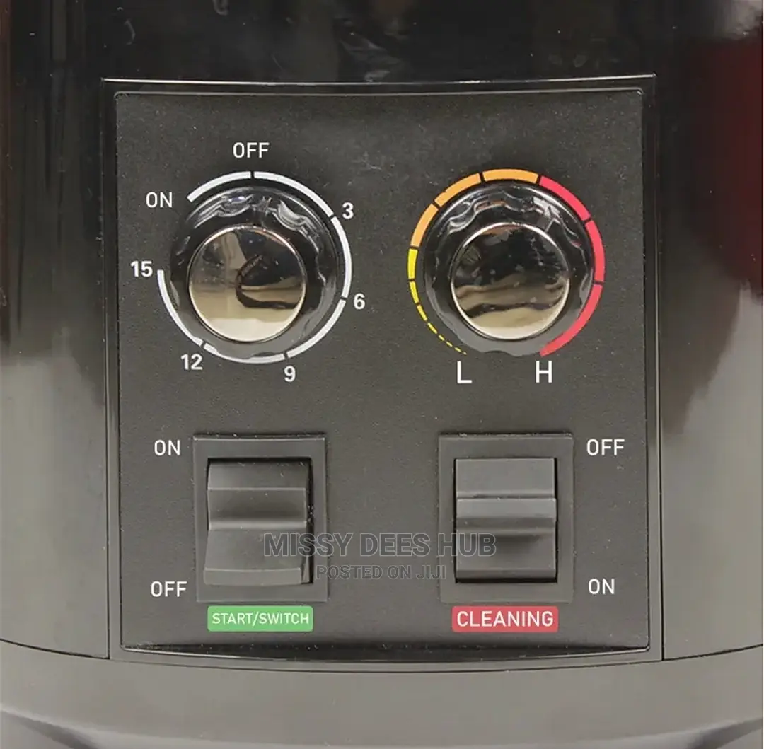 Avinas Commercial Blender - Av-128 ( Manual)