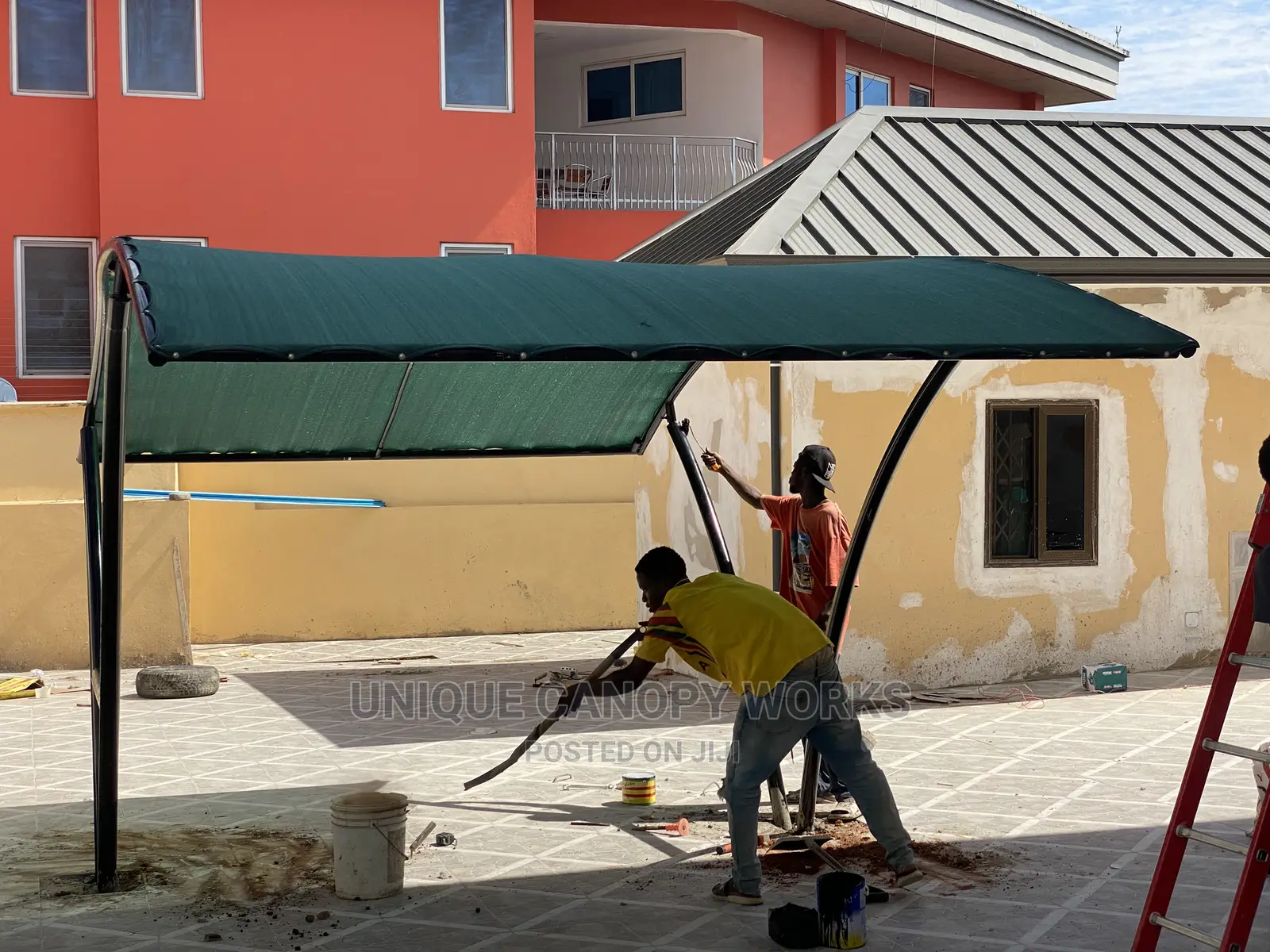 Carport Canopies