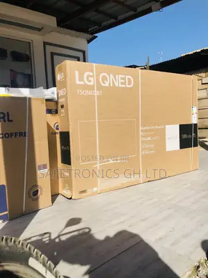 Text Us for Lg 75 Inches Glossy QLED QNED813