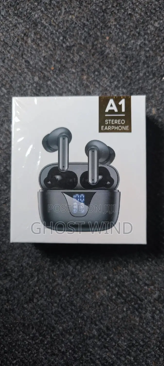 Ear Buds And