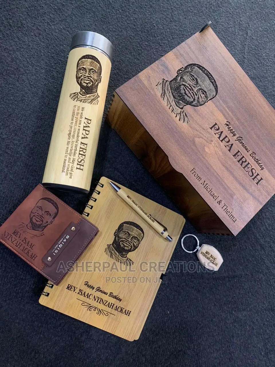 Customize Gifts Set