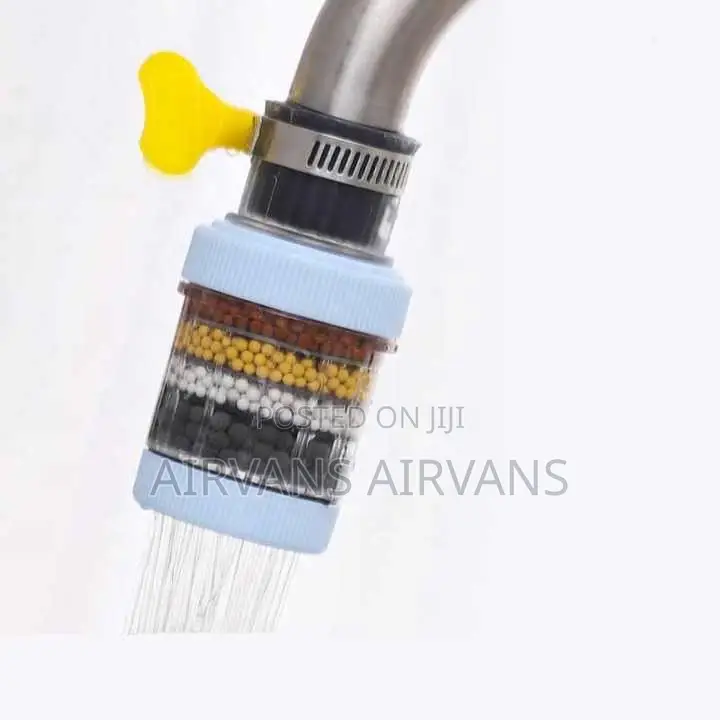 Kitchen And Bathroom Faucet Mount Filter Water Purifier