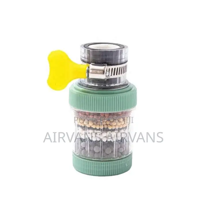 Kitchen And Bathroom Faucet Mount Filter Water Purifier
