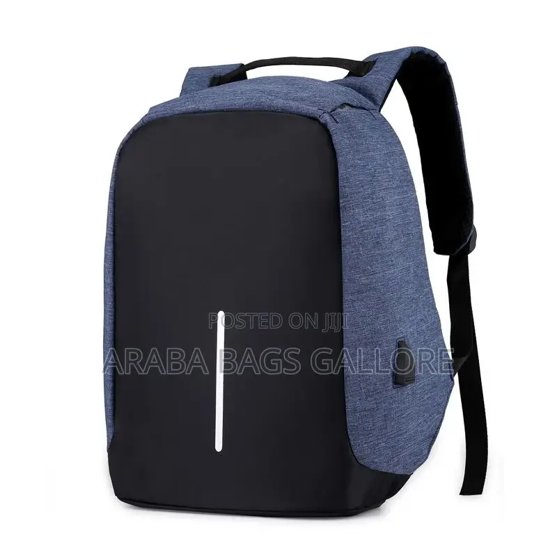Quality Anti Theft Usb Waterproof Backpack