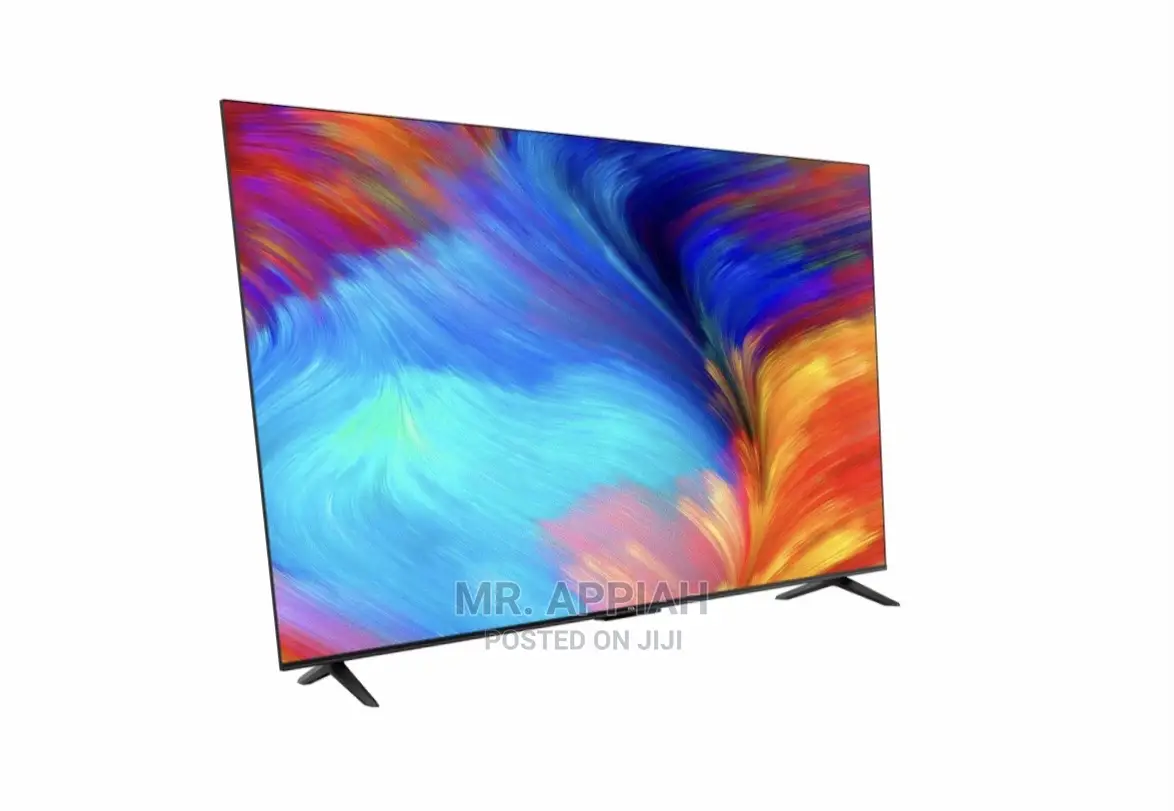 Quality/Affordable TCL 75” Ultra HD Smart LED Tv(75P635)