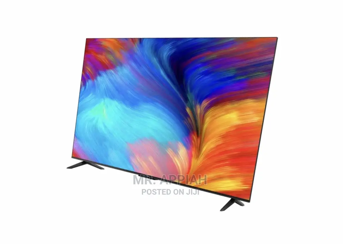 Quality/Affordable TCL 75” Ultra HD Smart LED Tv(75P635)