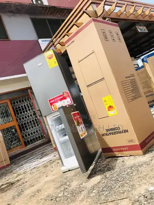 Zara-240bf Refrigerator Sealed in Box Bottomfreezer 