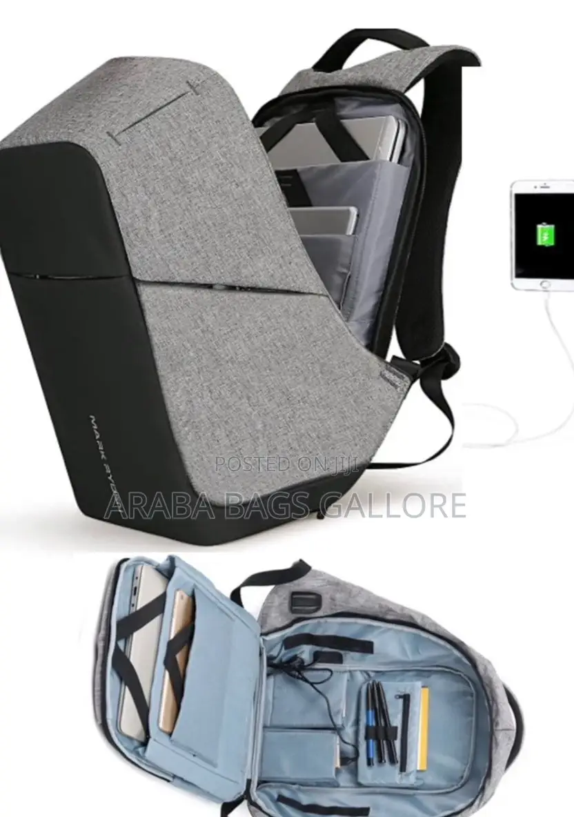 Quality Anti Theft Usb Waterproof Backpack