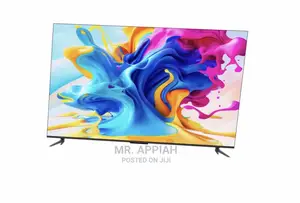 Brand New TCL 55c645 55” QLED Smart Google Tv 