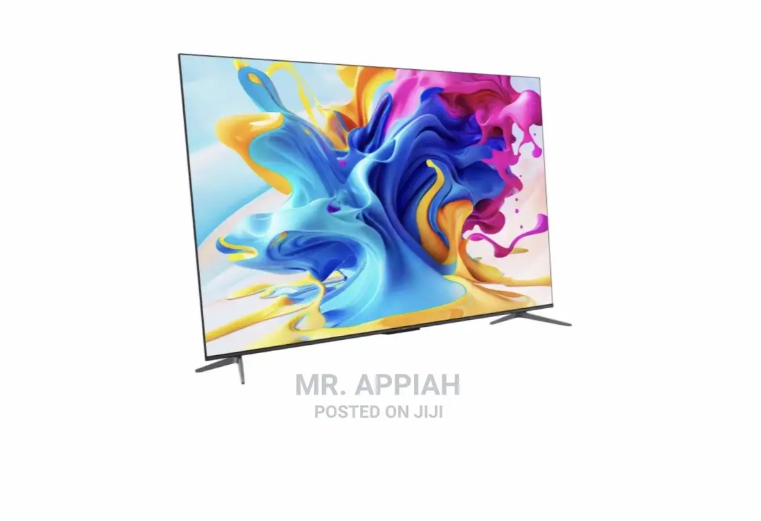 Enjoy Great Content on TCL(75-C645)75” Qled Smart Google Tv