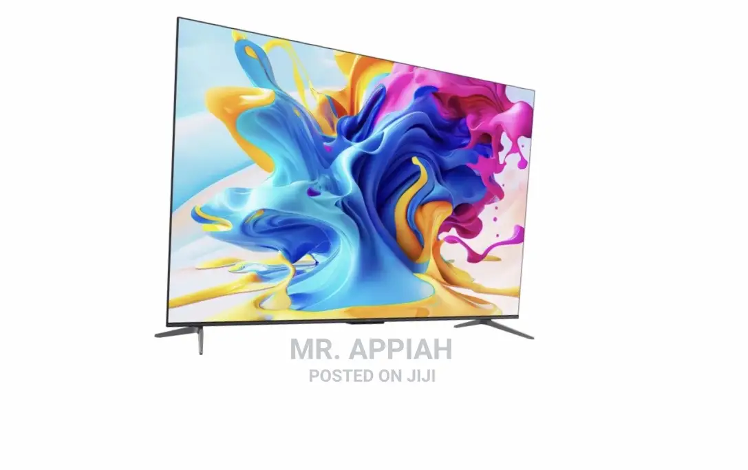Original 50C645 126 Cm (50 Inch)QLED Ultra HD Android TV