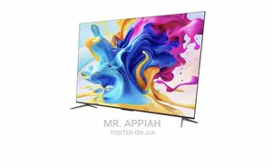 Original 50C645 126 Cm (50 Inch)QLED Ultra HD Android TV