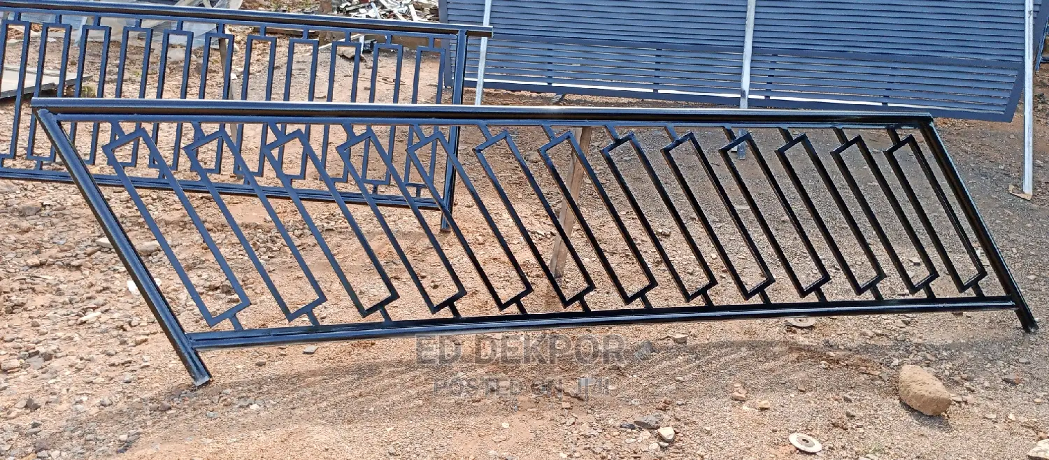 Bb Stairs Metal