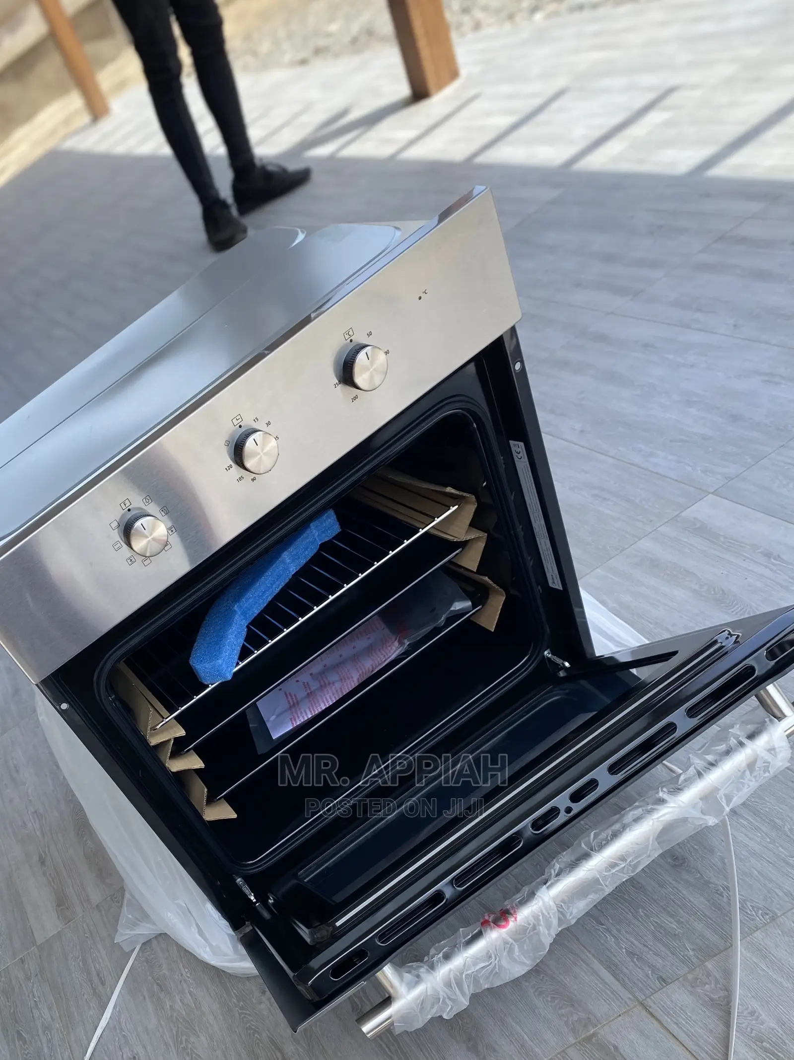 (65L)Newly in Stock Electric Built-in Oven 65m80m1-012,60cm