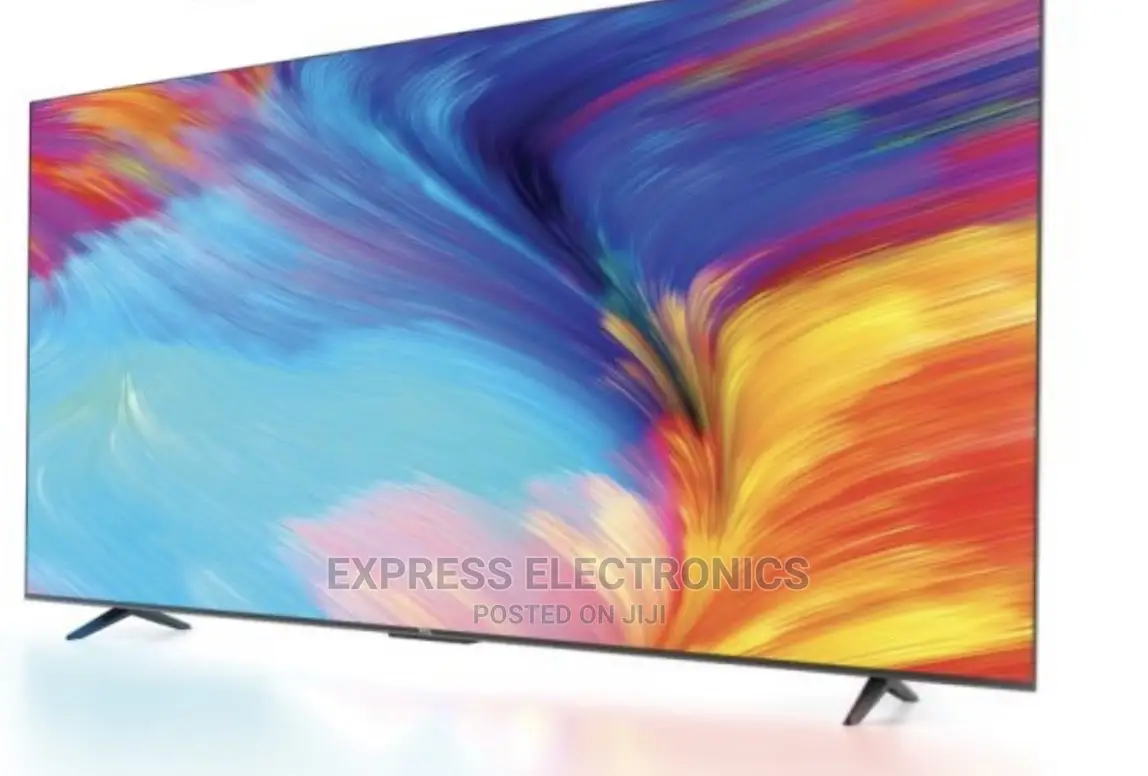 Get Great Offer on UHD Smart 43”P635 TCL TV