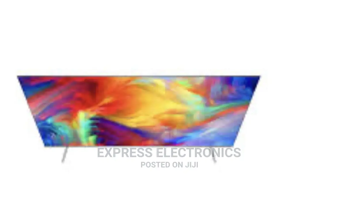 Hot  Cake on UHD Smart TCL P635 Series 43”