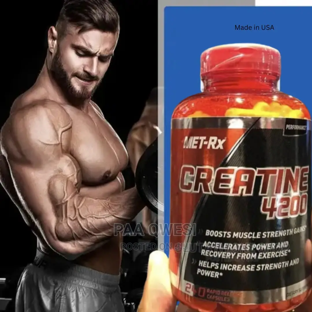 Creatine 4200 Met-Rx