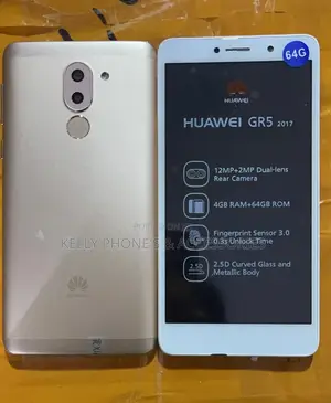 Huawei GR5 2017 Dual SIM 32 GB Gold