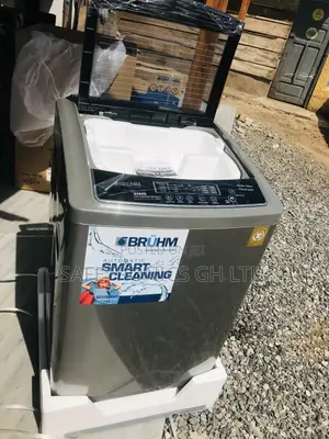 Adjustable 12kg Washingmachine Bruhm Washingmachine 
