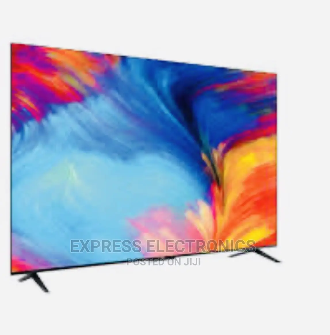 Foreign Standard of TCL UHD SMART P635 50” Tv