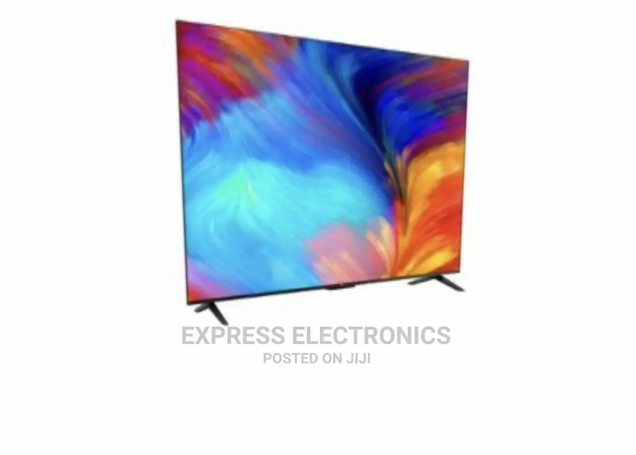 Dynamic Range of Colors UHD LED Display TVL P635 50”