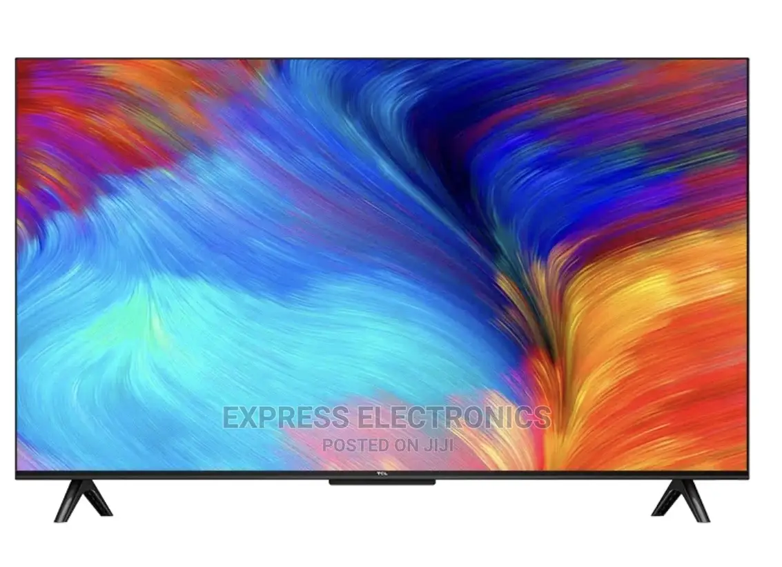 Pure TCL P635 50”UHD LED Display 