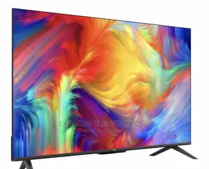 Pure TCL P635 50”UHD LED Display 