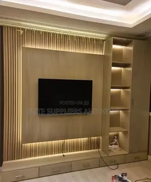 Tv Wall Unit