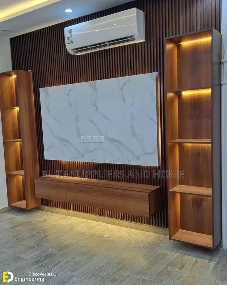 Tv Wall Unit
