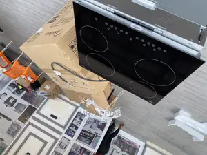 High Efficiency Midea Electric Burner+Touch Control,MC-Hf605