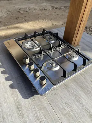 High Efficiency Midea(60G40ME) 4-Burner Gas Hob Available.