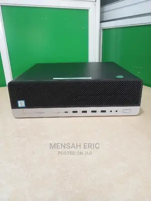 Desktop Computer HP EliteDesk 800 G4 8GB Intel Core i5 HDD+SSD 500GB