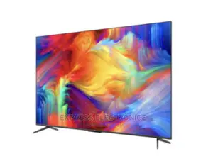 Pure Clear Smart TCL UHD Smart P635 Series 75”