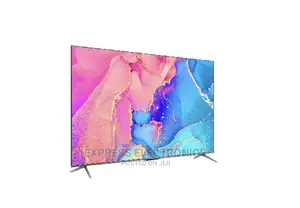 Vivid UHD Screen  TCL 75”P635 Tv