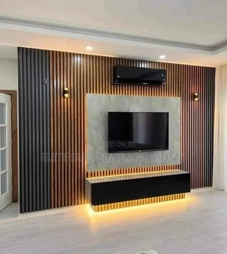 Tv Wall Unit