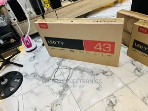 Hot  Deal on TCL FHD 43D3200 SMART TV 