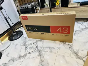 Friendly Budget on TCL FHD D3200 43” Digital Satellite