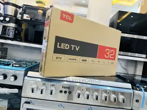 Hot  Cake on TCL FHD Digital Satellite  32”D3200 Tv