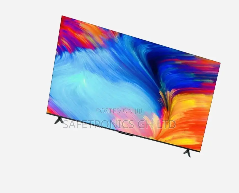 TCL Smart FHD Glossy 50 Inches Quality LED Tv