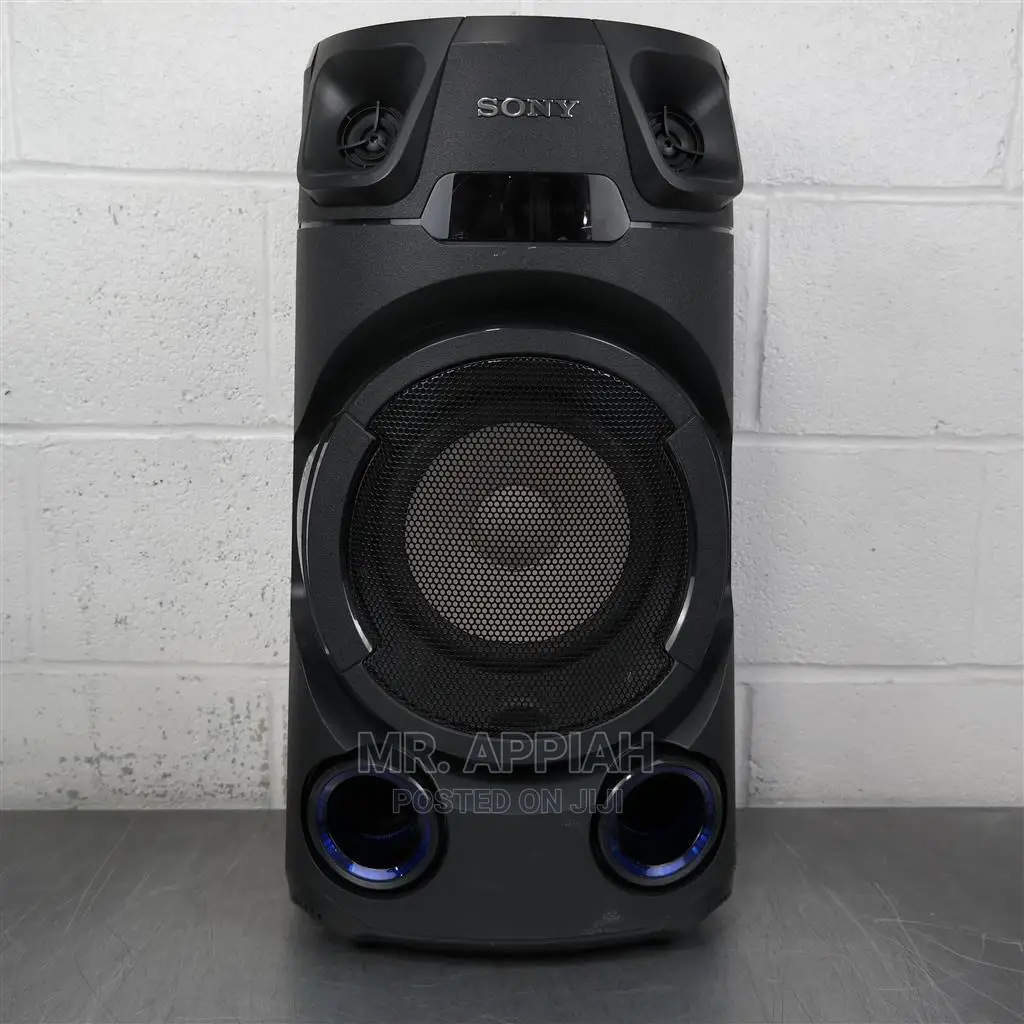 Newly in Stock Sony MHC-V13 High Power Audio System