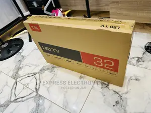Clear Enhanced Color Scheme FHD Digital TCL 32”D3200