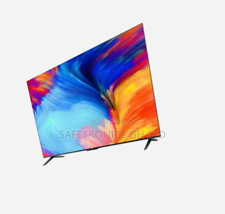  LED Glossy TCL 55 Inches FHD Smart Tv 