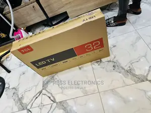 Best and Sleek TCL TV FHD Digital 32”D3200
