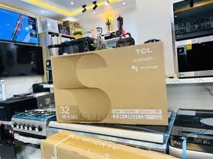 Friendly Budget on FHD Smart Android TCL 32S5400A 32”