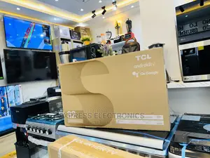 Friendly Budget on FHD Smart Android TCL 32S5400A 32”