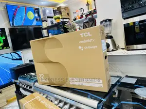 Quality Brand New FHD Smart Tv TCL 32”Android 32S5400 A
