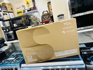 Multi Viewing Mode FHD Smart TCL 32”Android 32S5400 A