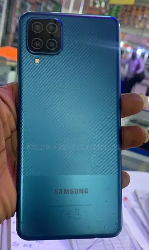 Samsung Galaxy A12 Nacho 64 GB Black