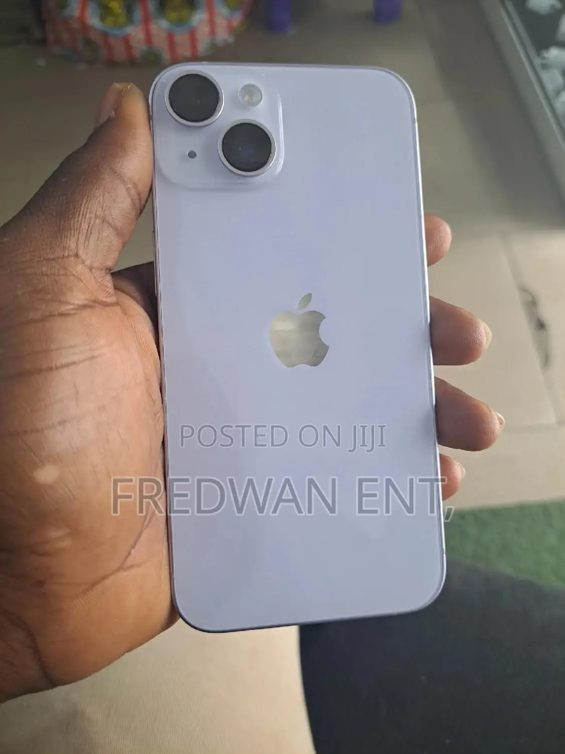 Apple iPhone 14 128 GB Purple