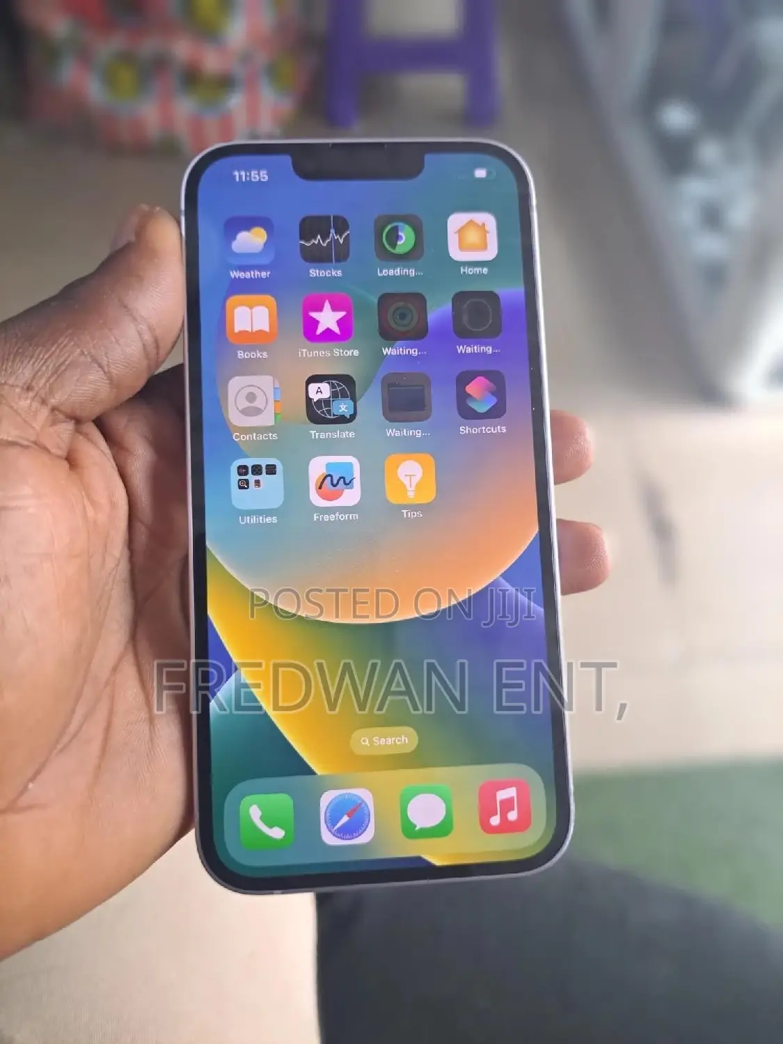 Apple iPhone 14 128 GB Purple
